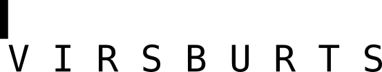 V I R S B U R T S logo